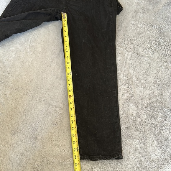 J Crew Black Overalls - Size M - Picture 6 of 6
